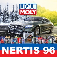 Автомаркет № 1 Нэртис Liqui-Moly