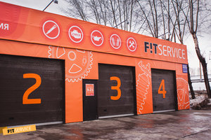 Fit Service