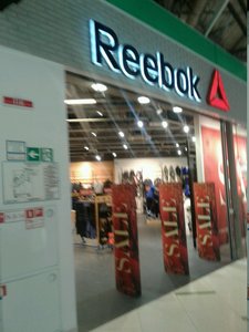 Reebok Екатеринбург