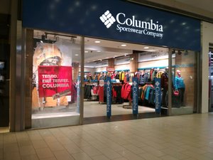 Columbia Омск