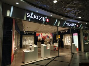 Swatch Екатеринбург