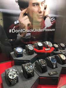 Tag Heuer Екатеринбург