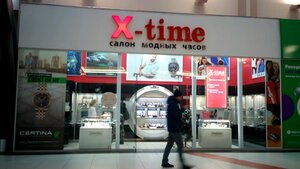 X-time Новосибирск