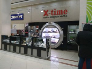 X-time Омск