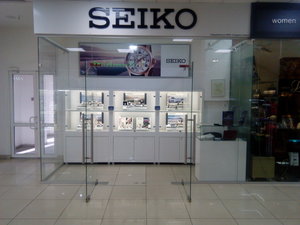 Seiko Омск