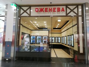 Женева Новосибирск