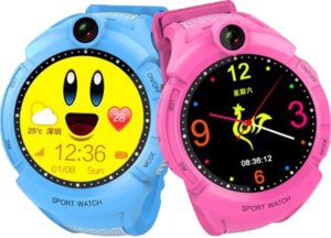 Smart Baby Watch