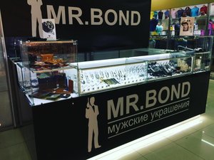 Mr. Bond