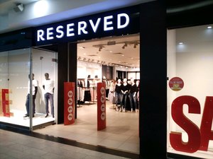 Reserved