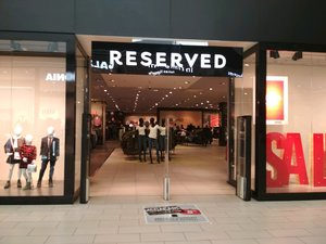 Reserved