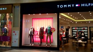 Tommy Hilfiger Новосибирск