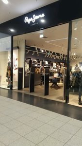 Pepe Jeans Новосибирск