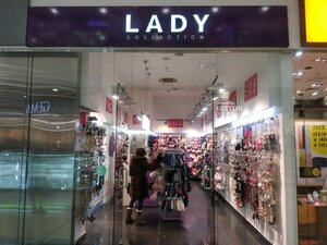 Lady Collection Новосибирск