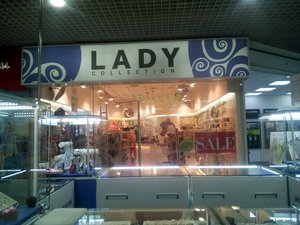 Lady Collection