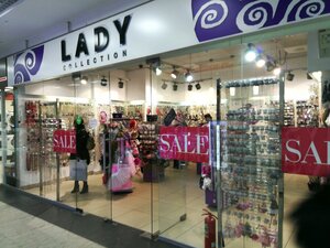 Lady Collection Иркутск