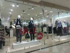 Fashion-Avenue Екатеринбург