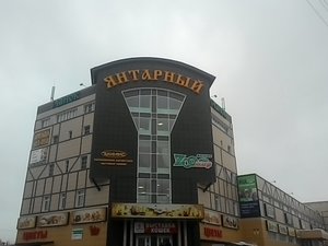 Янтарница