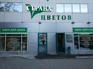 Страна цветов