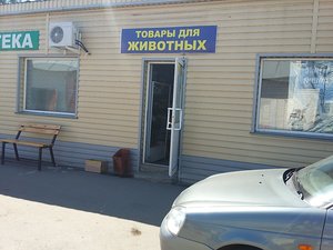 Товары для животный