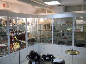 Jazz-shop