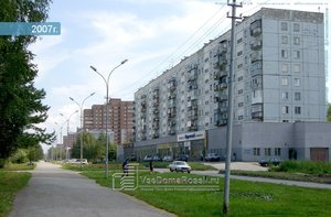 Август