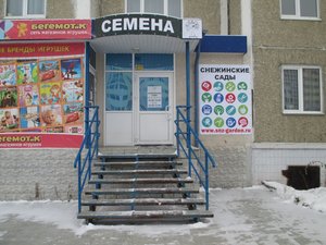 Снежинские сады