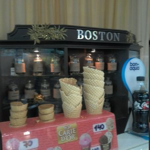 Boston Челябинск