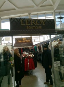 Бутик Leroy