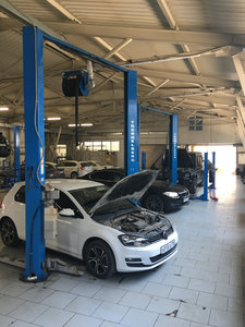 Мастерские BMW Екатеринбург