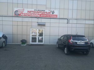 Автонародные