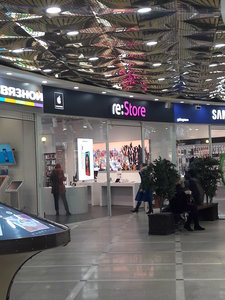 re:Store Екатеринбург