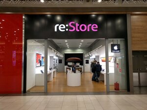 re:Store Екатеринбург