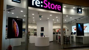 re:Store Новосибирск