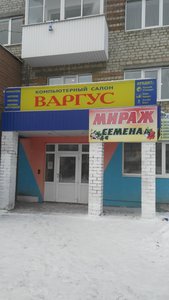 Компьютерный салон Варгус