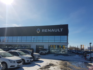 Сатурн, официальный дилер Renault