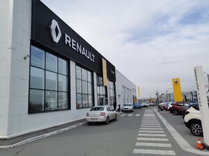 Сатурн, официальный дилер Renault Челябинск