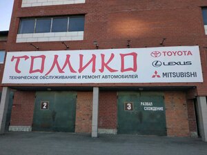 Томико