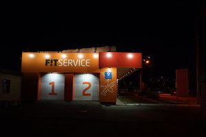 Fit Service