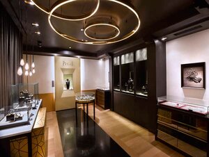 Piaget Boutique Hong Kong - Pacific Place