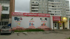 Autopoint Омск