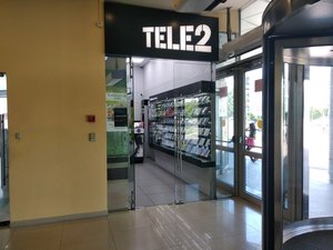 Tele2 Москва