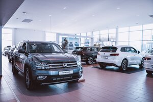 Евротехцентр официальный дилер Volkswagen