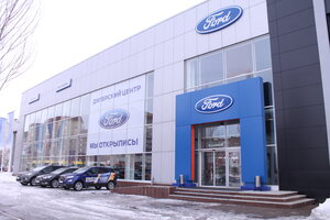 Ford, ТрансТехСервис. 