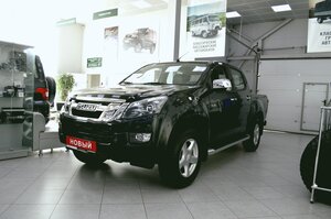 Ладья, официальный дилер Isuzu