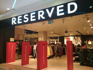 Reserved