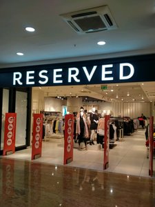 Reserved