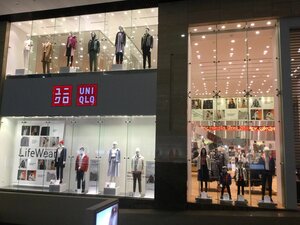 Uniqlo Москва