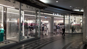 Zara Москва