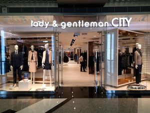 lady gentleman CITY