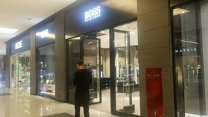 Hugo Boss Москва